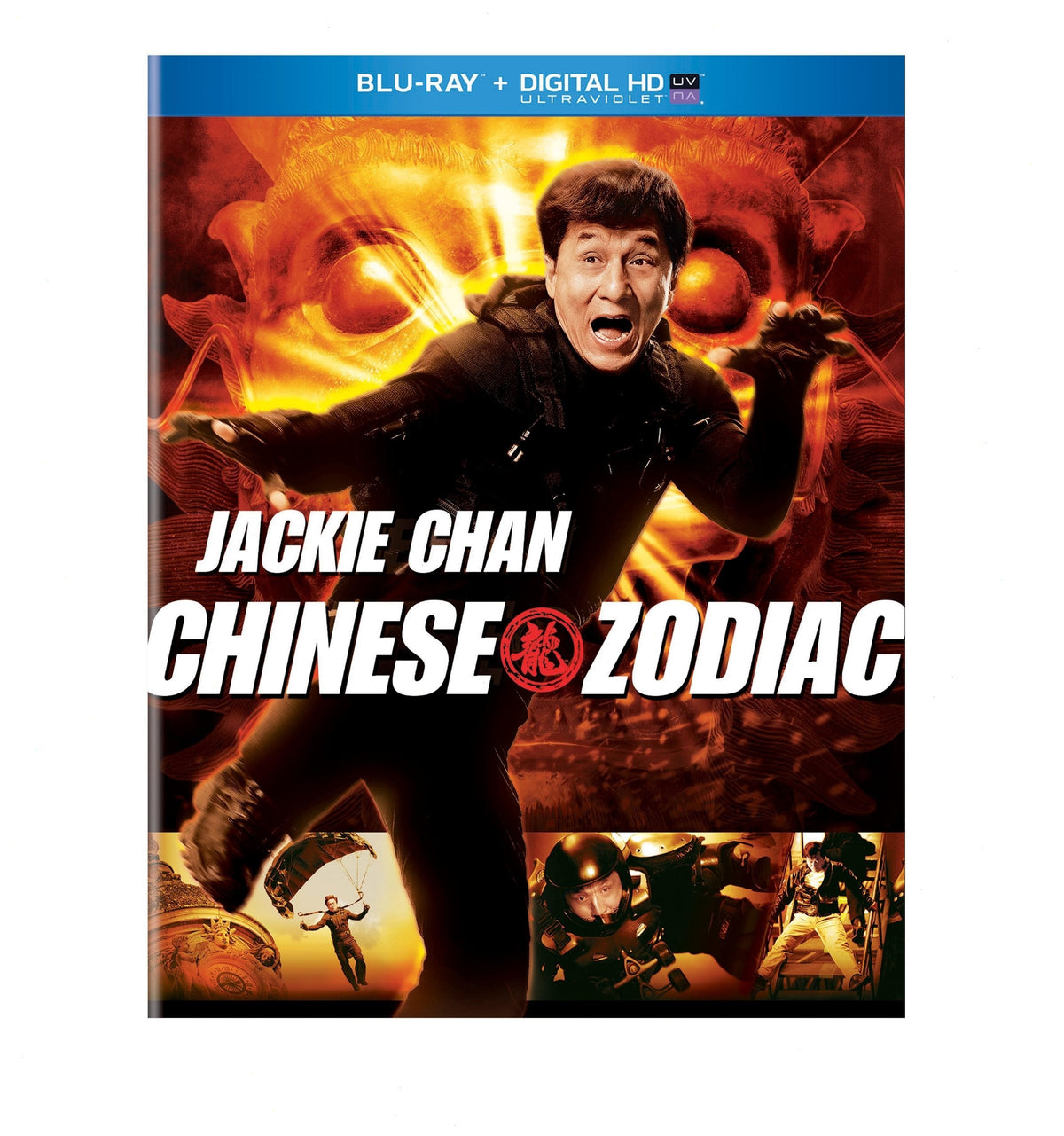Chinese Zodiac - [Blu-ray]