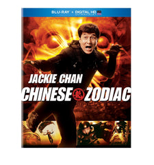 Chinese Zodiac - [Blu-ray]