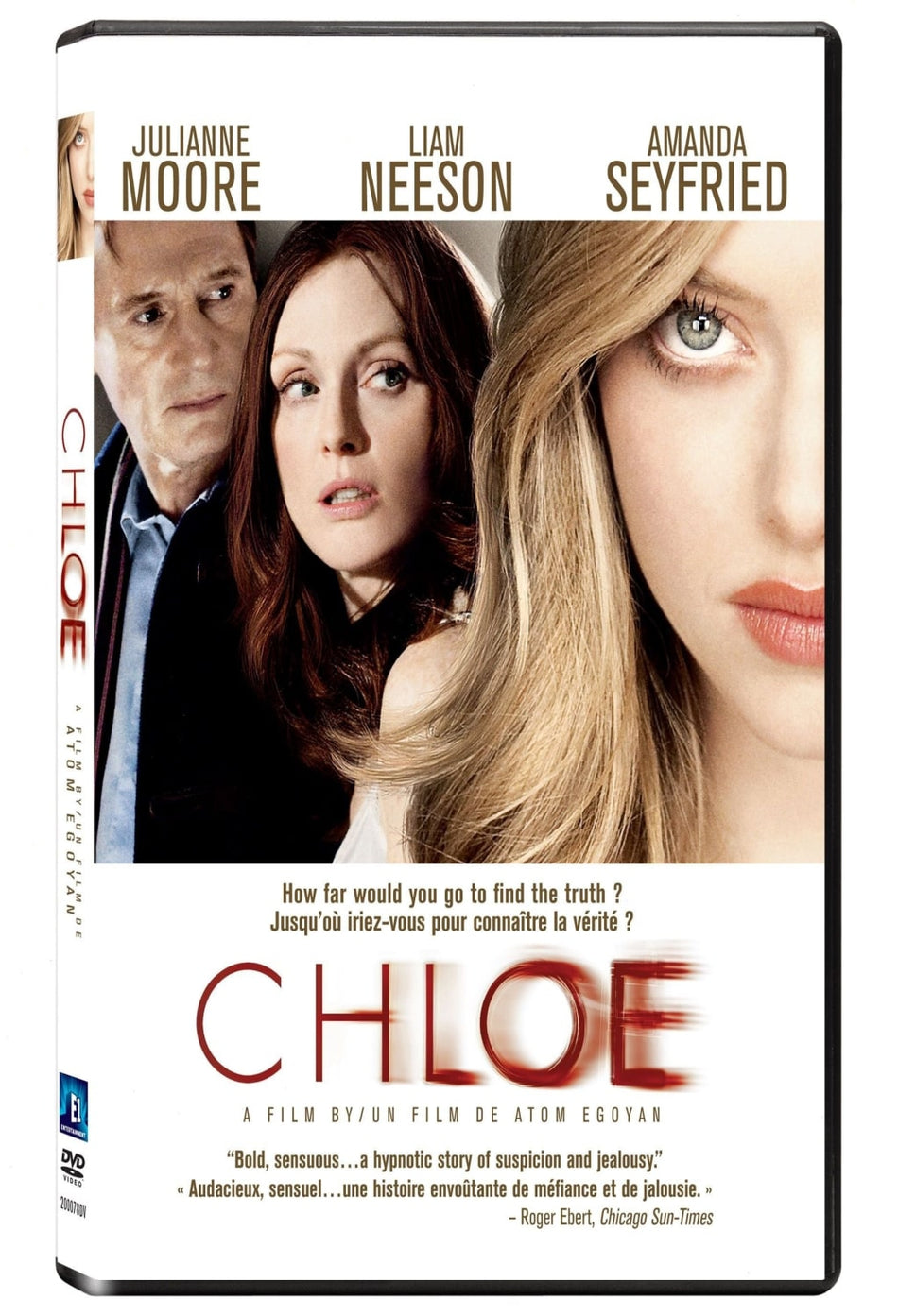 Chloe / Chlo - [DVD]