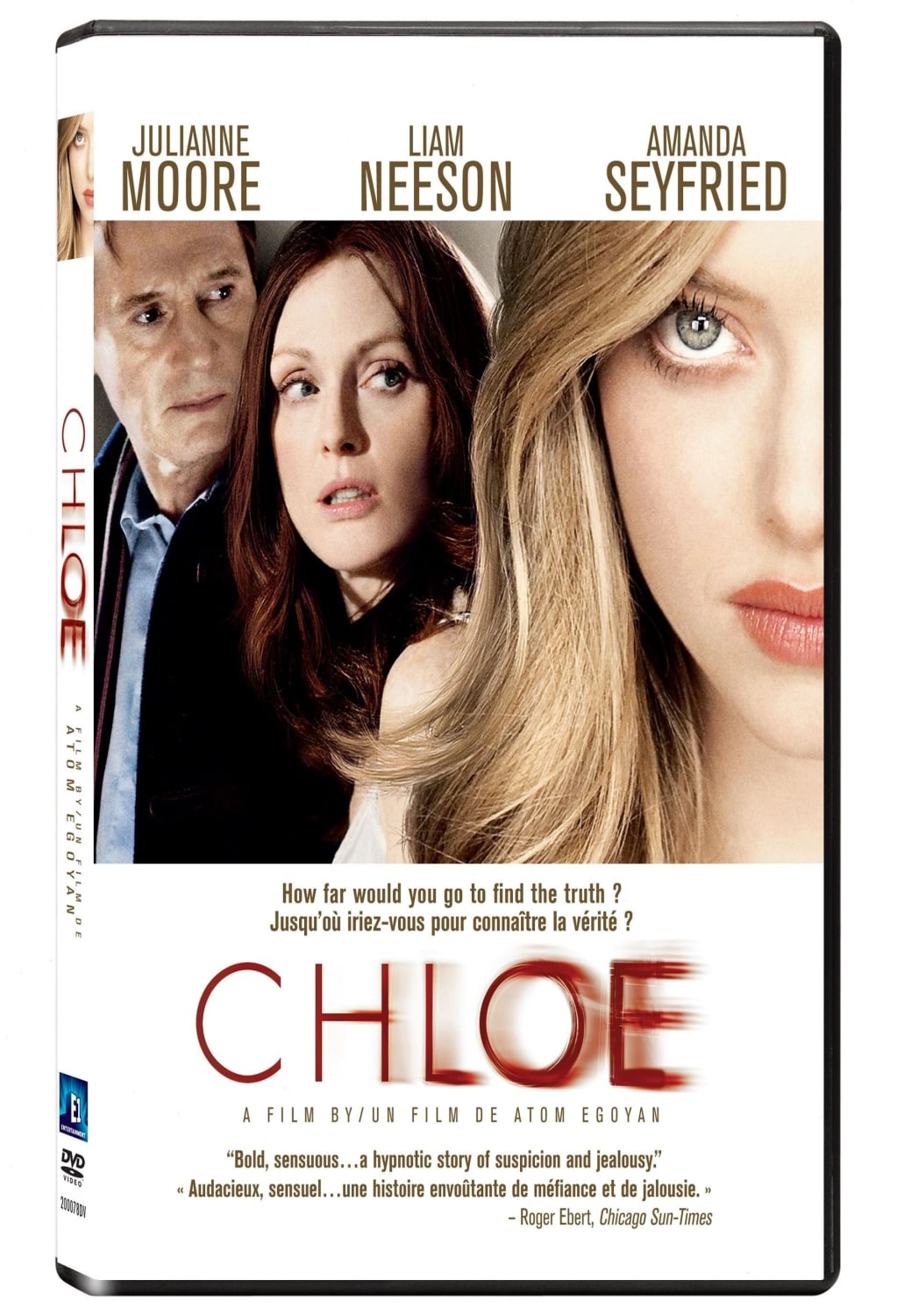 Chloe / Chlo - [DVD]