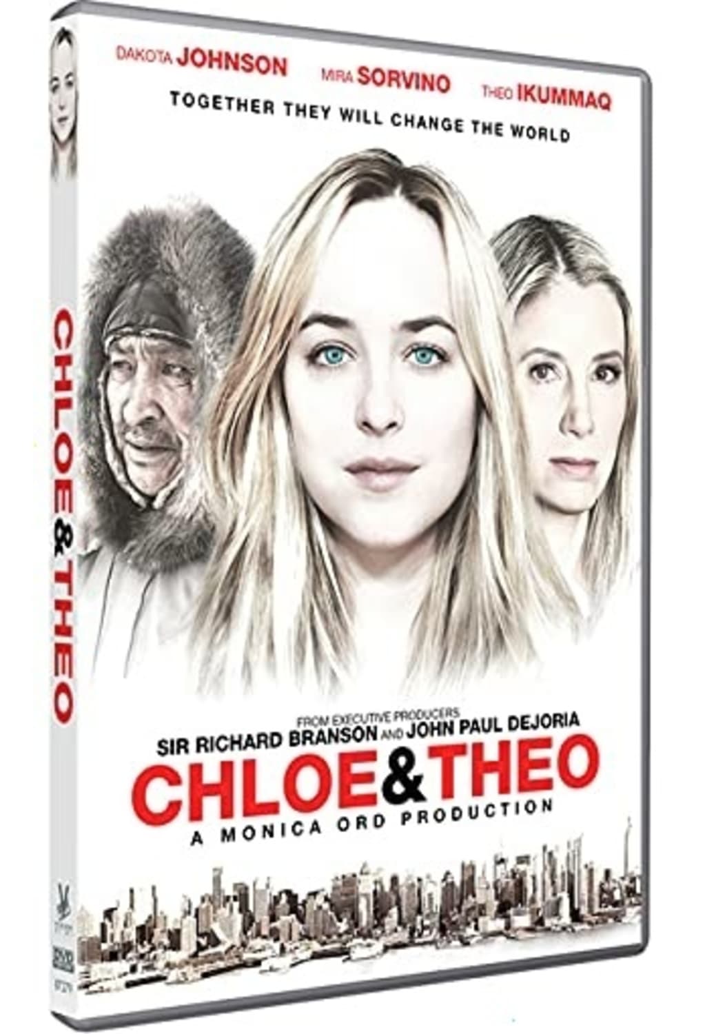 Chloe and Theo - [DVD]