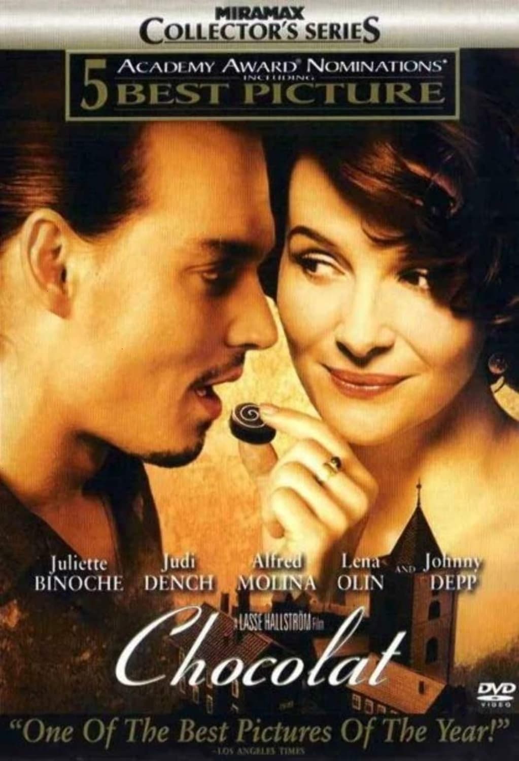 Chocolat - [DVD]
