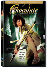 Chocolate - [DVD]