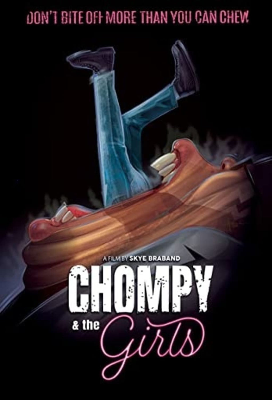 Chompy And The Girls - (Dolby, AC-3) - [DVD]