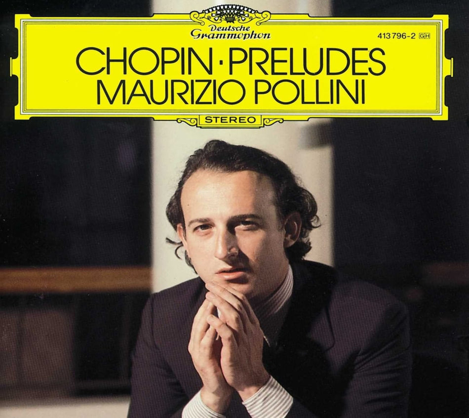 Nan - Chopin: 24 Pr?ludes, Op.28 - [CD]