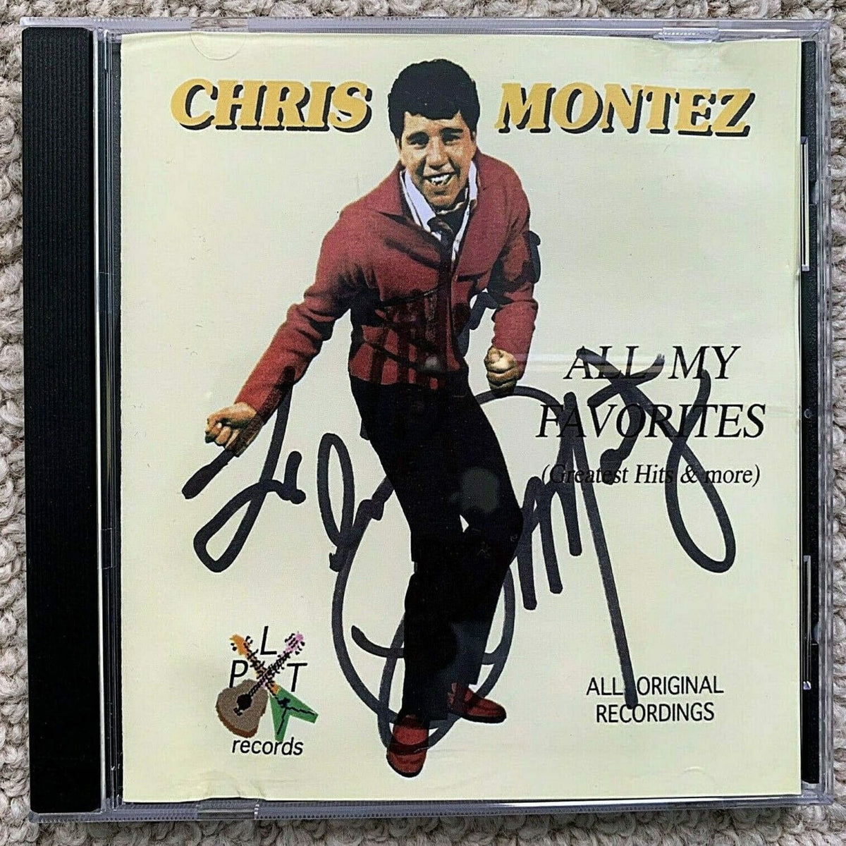 Chris Montez: All My Favorites [Greatest Hits & More] - [DVD]