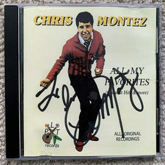 Chris Montez: All My Favorites [Greatest Hits & More] - [DVD]