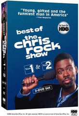 Chris Rock Show, The Best of Vol. 1 & 2 [2 - Pack] - [DVD]
