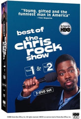 Chris Rock Show, The Best of Vol. 1 & 2 [2 - Pack] - [DVD]