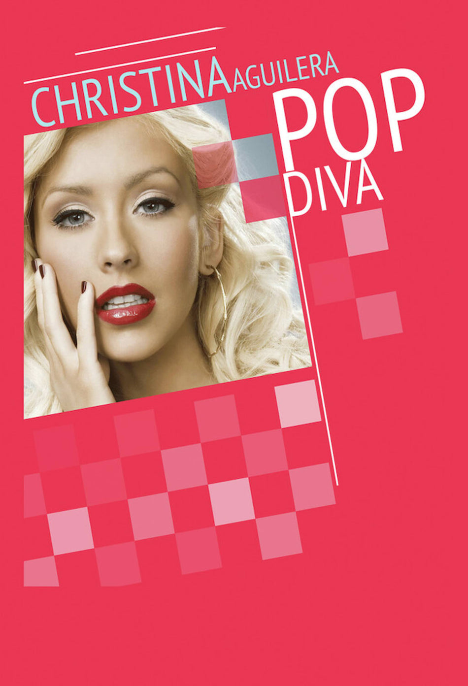 Christina Aguilera: Pop Diva - (Subtitled) - [DVD]