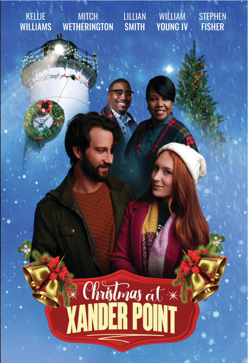 Christmas at Xander Point - [DVD]