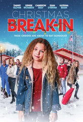 Christmas Break-In - [DVD]