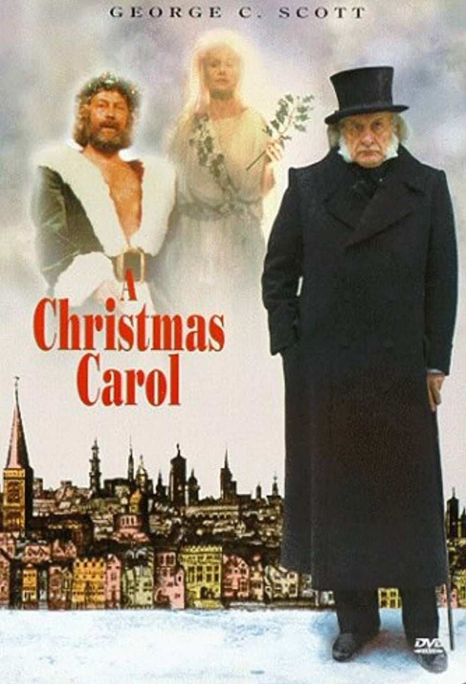 Christmas Carol [Full Screen] - [DVD]