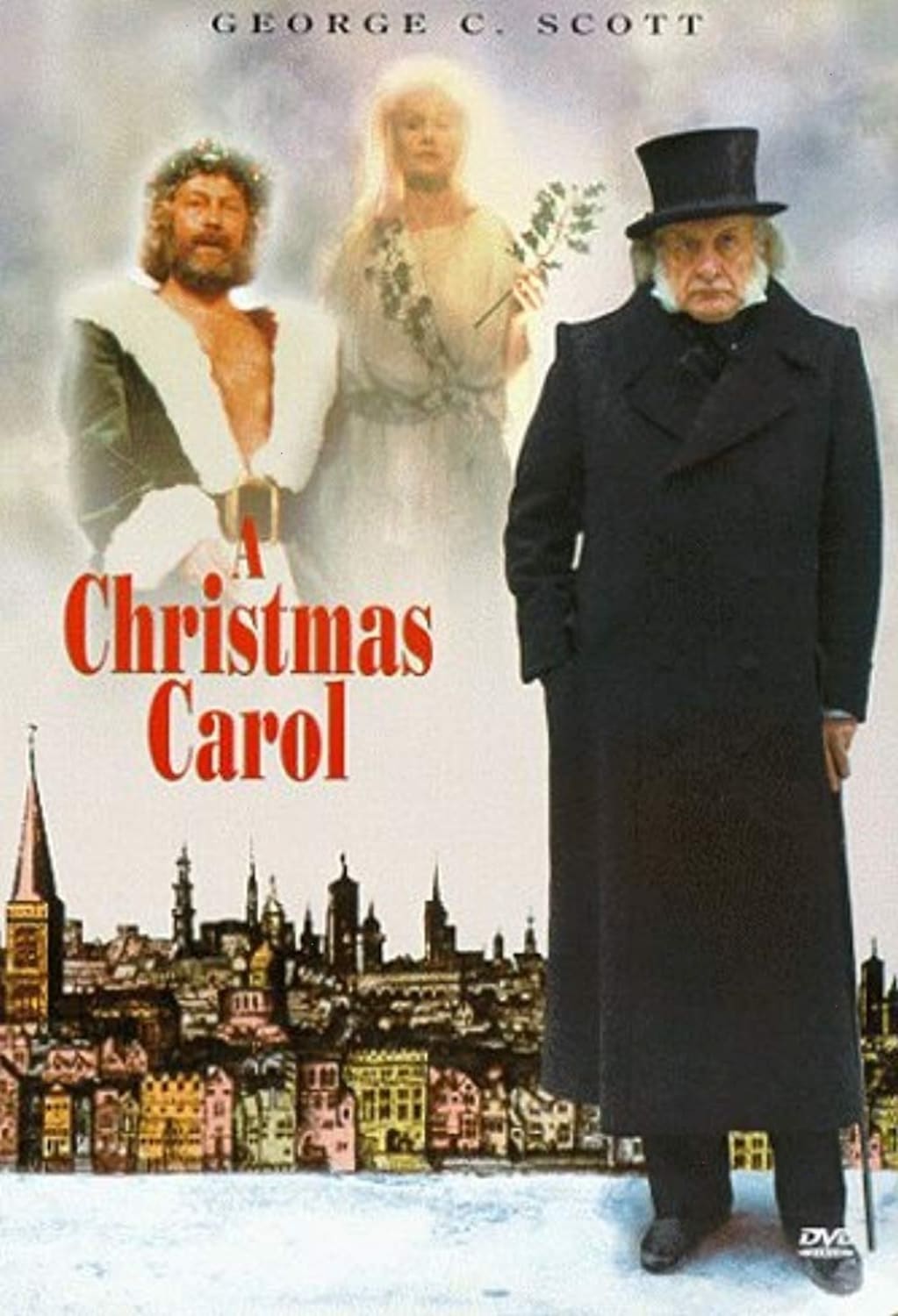 Christmas Carol [Full Screen] - [DVD]