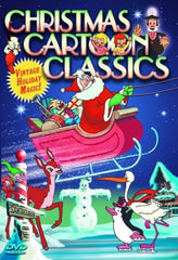 Christmas Cartoon Classics - [DVD]