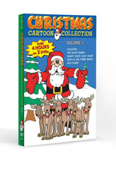 Christmas Cartoon Collector's Edition - [DVD]