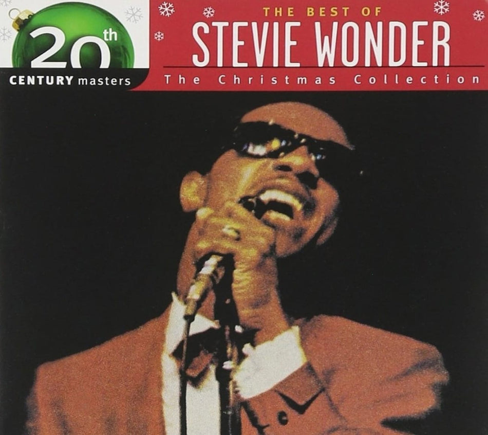 Stevie Wonder - Christmas Collection: 20th Century Masters - [CD]