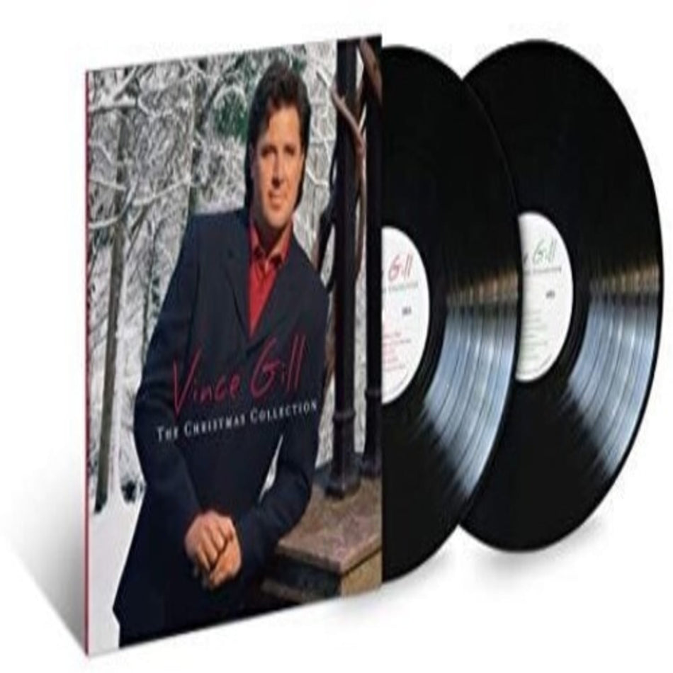 Vince Gill - Christmas Collection (2 Lp) - [Vinyl]