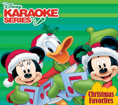 Disney Karaoke Series - Christmas Favorites - [CD]