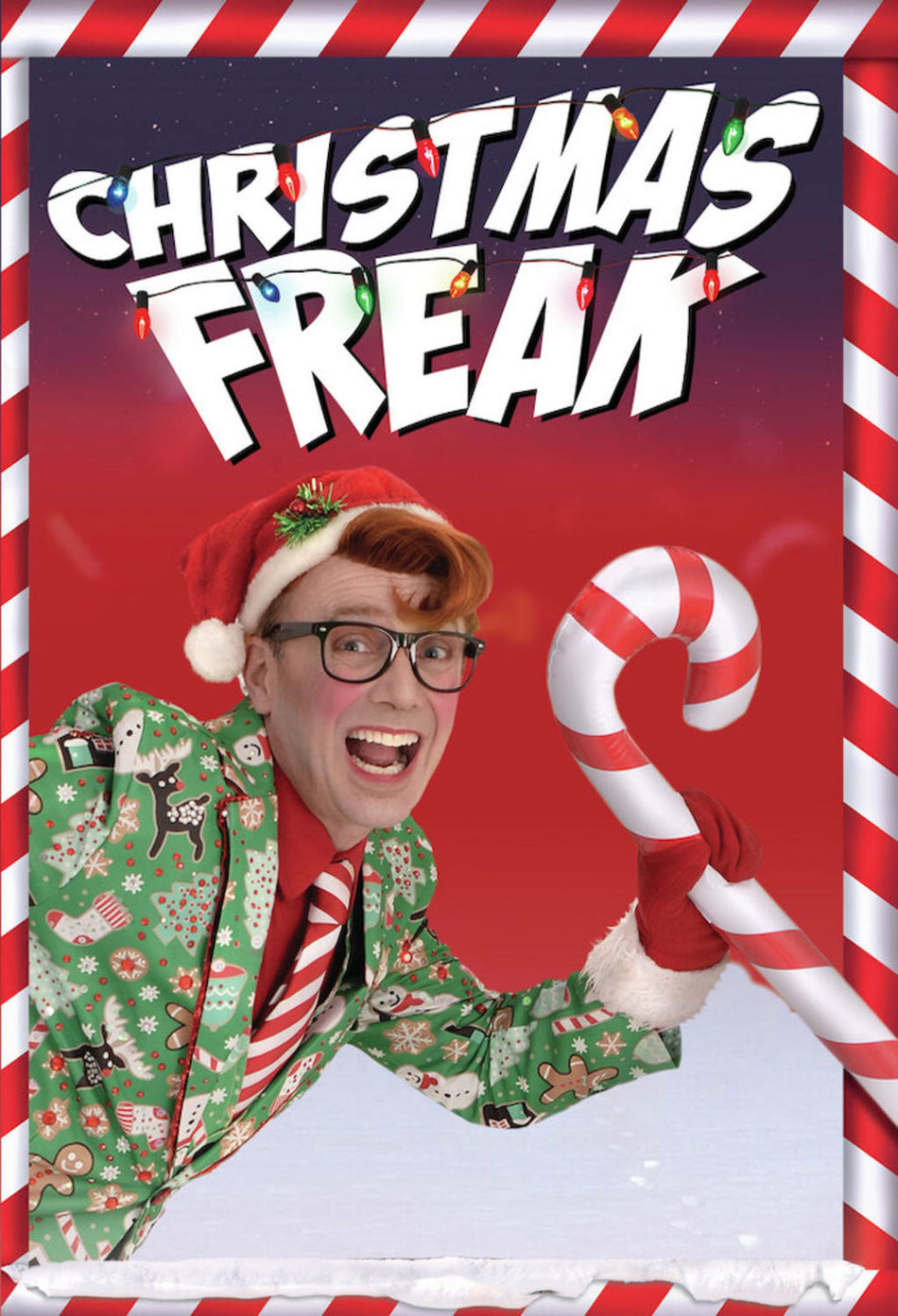 Christmas Freak - [DVD]