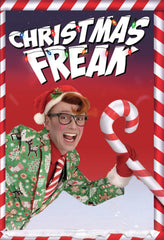 Christmas Freak - [DVD]