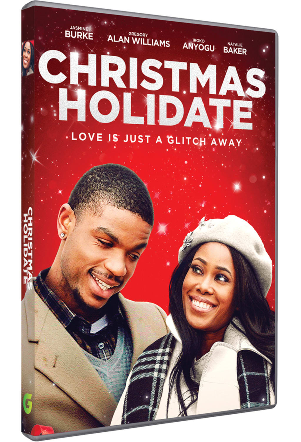Christmas Holidate - [DVD]