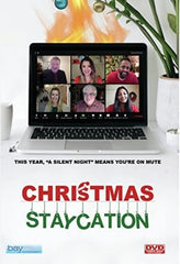 Christmas Staycation - [DVD]