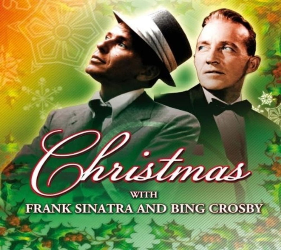 Bing Crosby - Christmas With Frank Sinatra & - [CD]