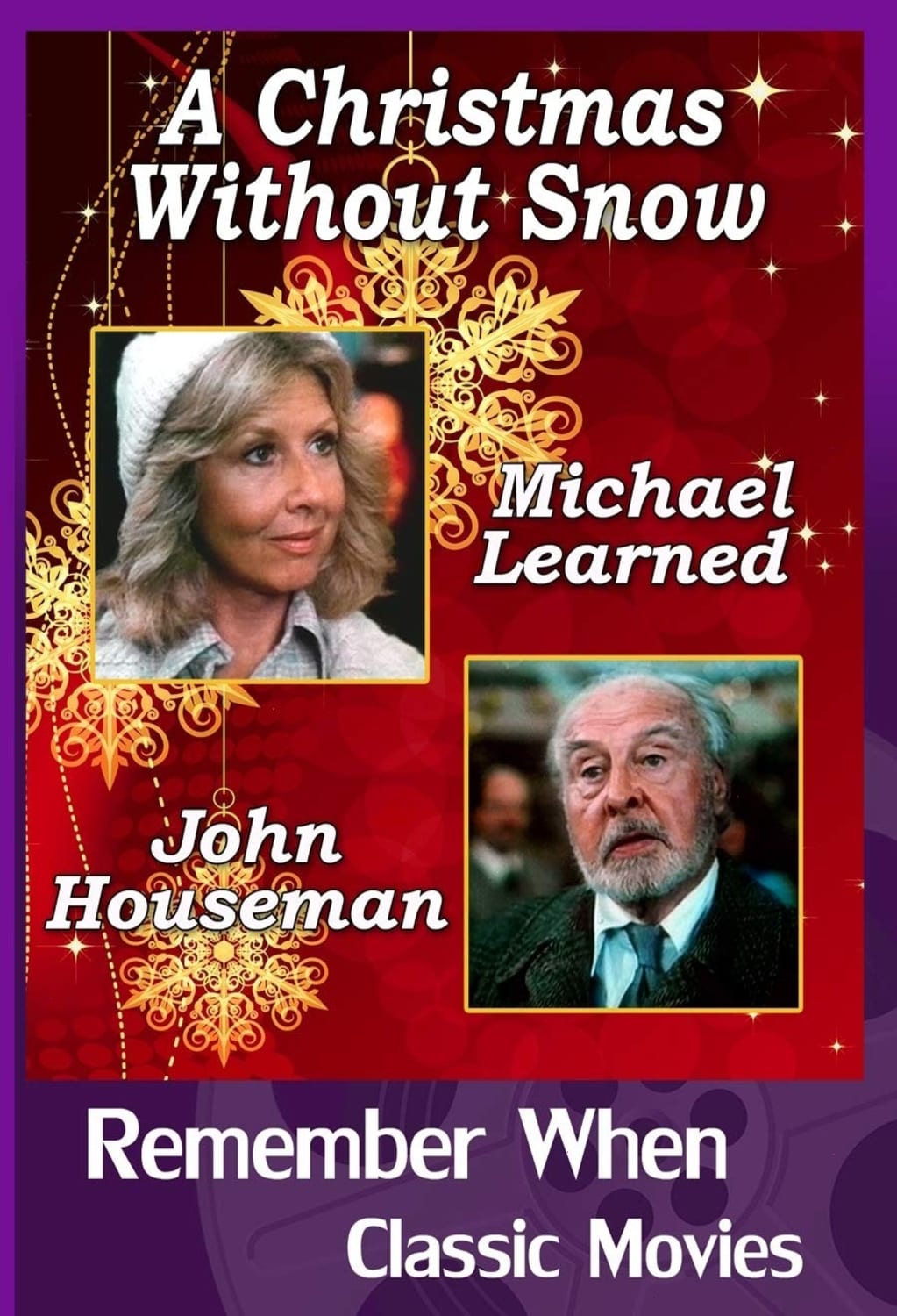 Christmas Without Snow - (Dolby) - [DVD]