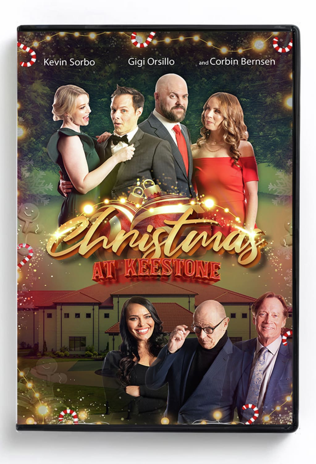 Christmas at Keestone - (AC-3) - [DVD]
