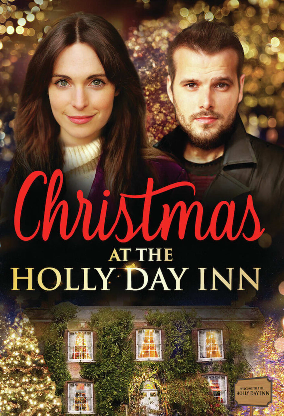 Christmas At The Holly Day Inn - [DVD]