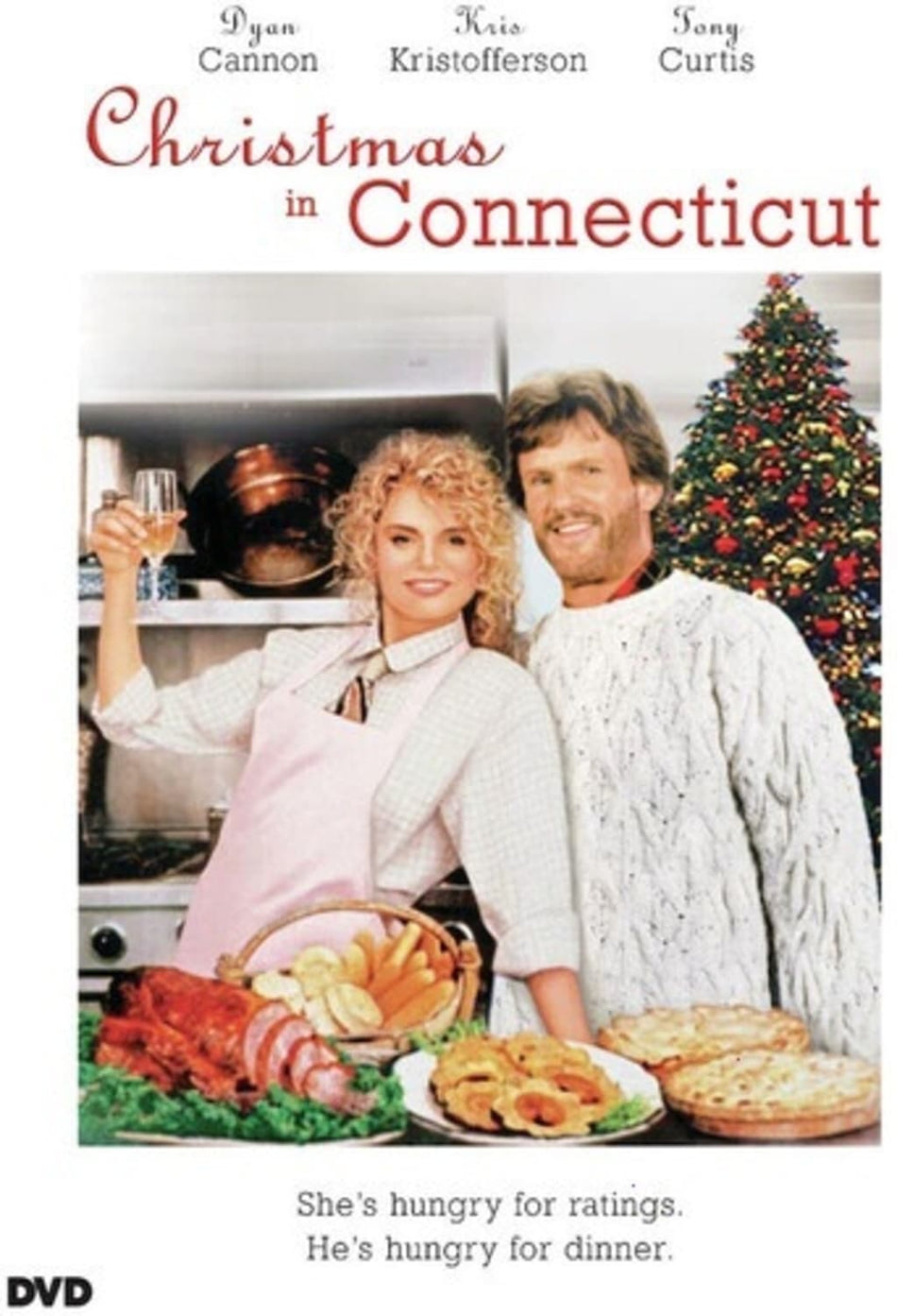 Christmas in Connecticut - [DVD]