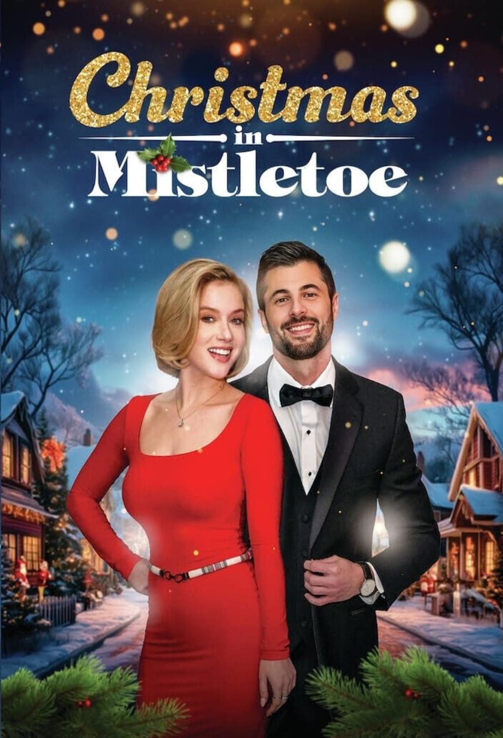Christmas in Mistletoe - (Dolby, AC-3) - [DVD]