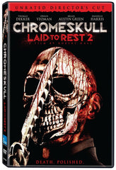 ChromeSkull - Laid to Rest 2 - [DVD]