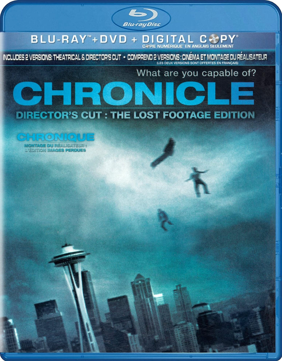Chronicle - [Blu-ray]