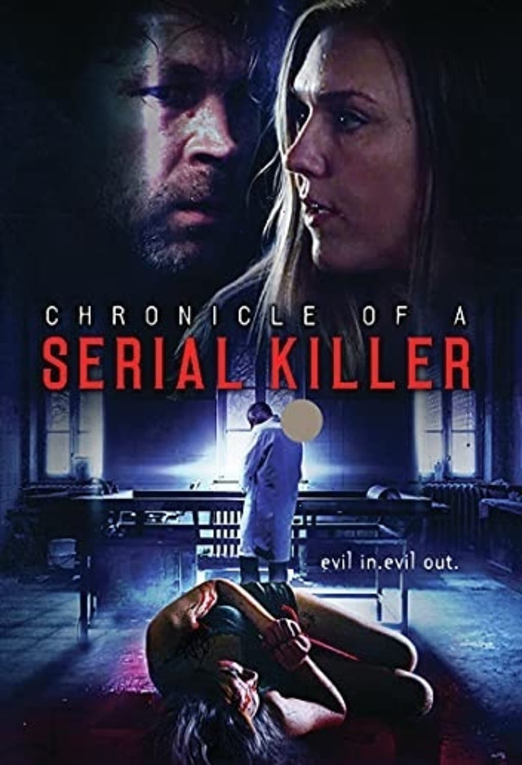 Chronicle of a Serial Killer - [DVD]