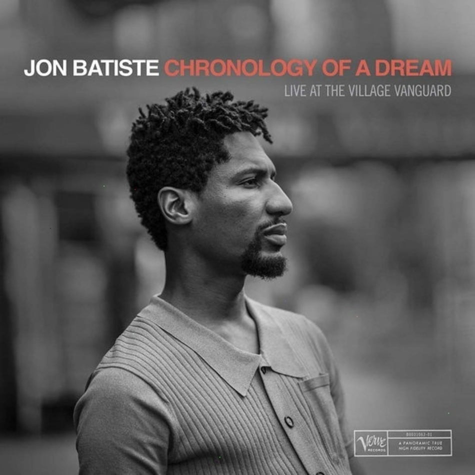 Jon Batiste - Chronology Of A Dream: Live At The Village Vanguard - [Vinyl]