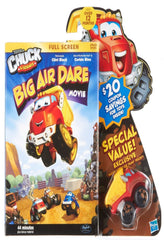 Chuck Big Aire Dare and Vehicle - [DVD]