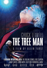 Chuck Leavell: The Tree Man - (Dolby, AC-3) - [Blu-ray]