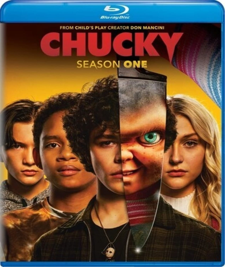 Chucky: Season One - [Blu-ray]
