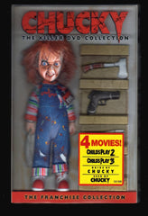 Chucky-Killer Collection - (Widescreen, Digipack Packaging, Slipsleeve/Digsleeve Packaging, Subtitled, Dolby) - [DVD]