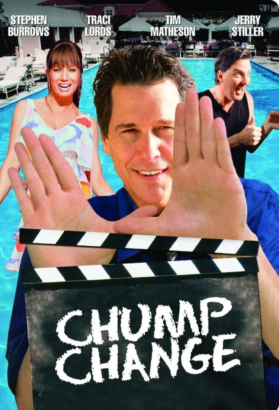 Chump Change - [DVD]