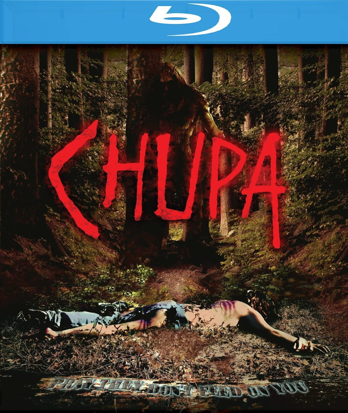 Chupa - (Digital Theater System) - [Blu-ray]