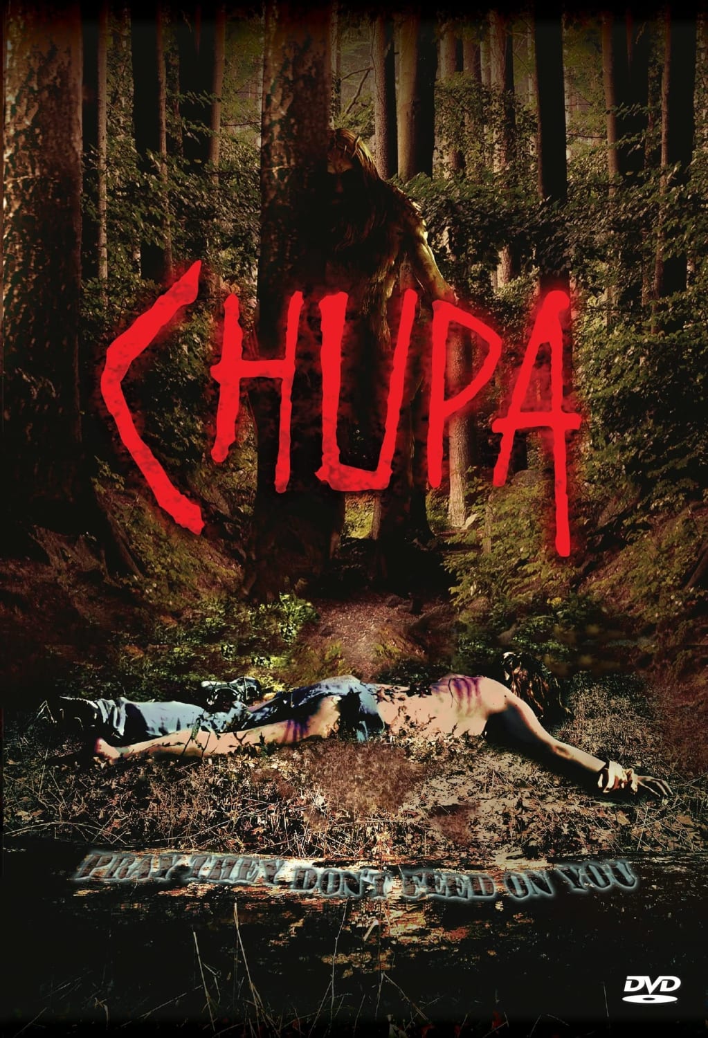 Chupa - (Dolby) - [DVD]