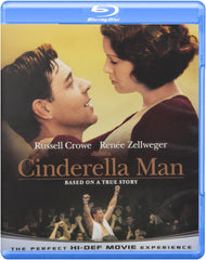 Cinderella Man - (Widescreen, Subtitled, Dubbed, Digital Theater System, AC-3) - [Blu-ray]