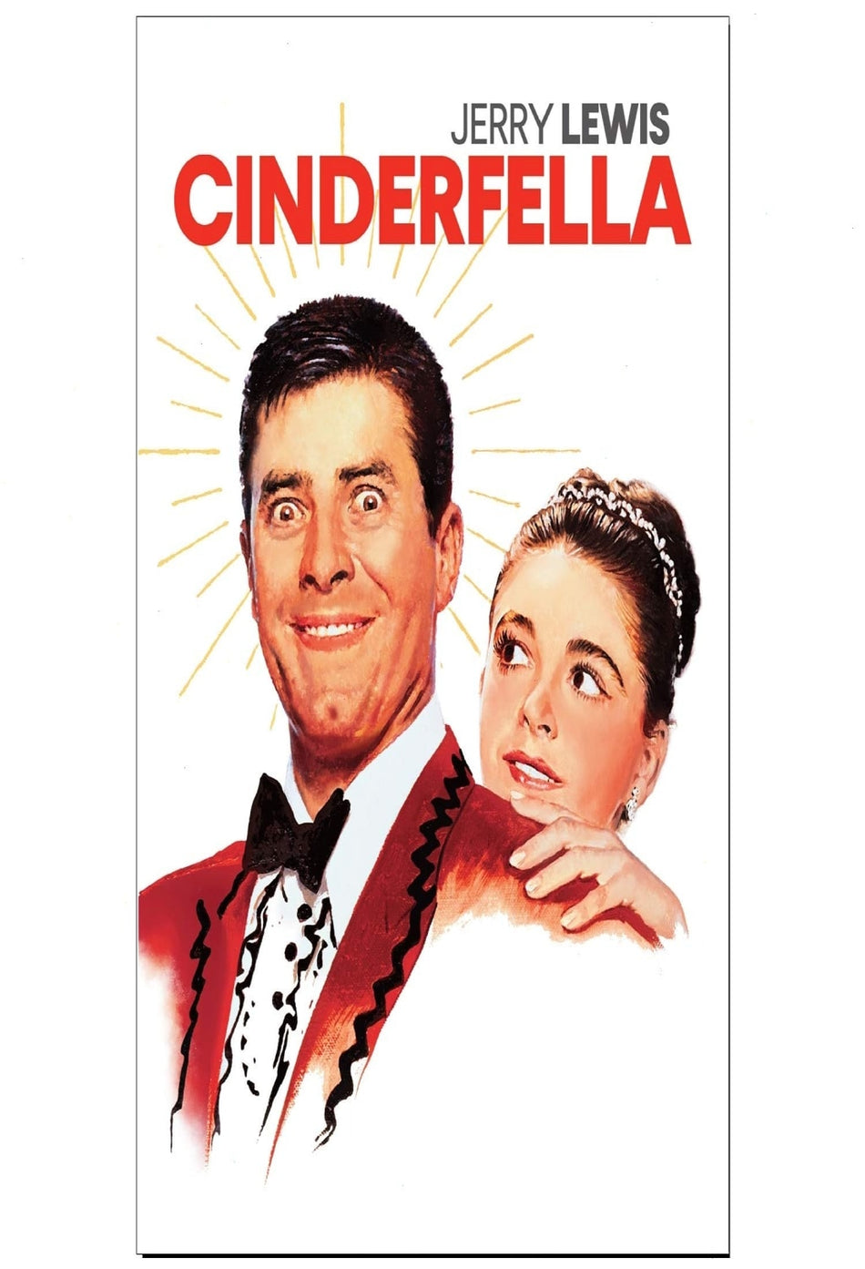 Cinderfella - (Mono Sound) - [DVD]