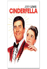 Cinderfella - (Mono Sound) - [DVD]