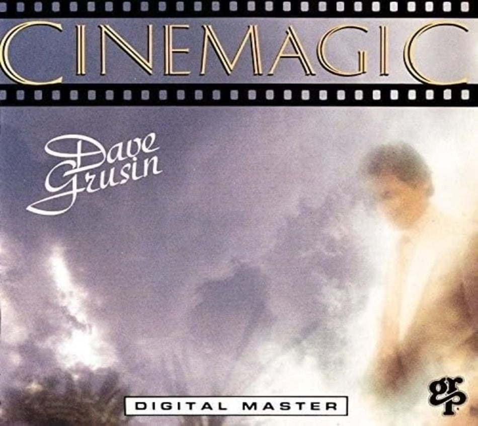 Cinemagic [Reissue] - [CD]