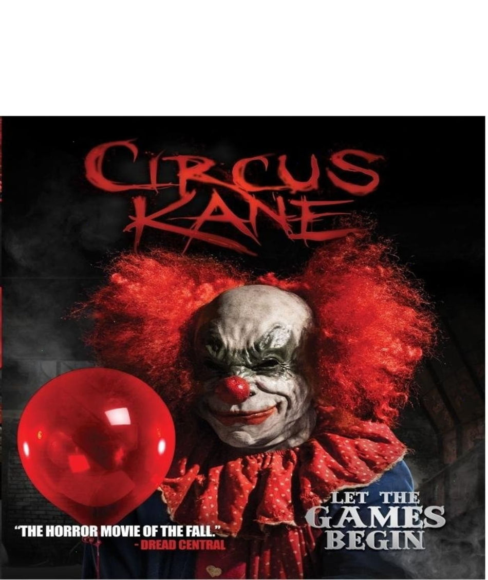 Circus Kane - [Blu-ray]
