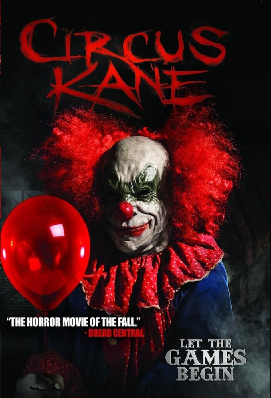 Circus Kane - [DVD]